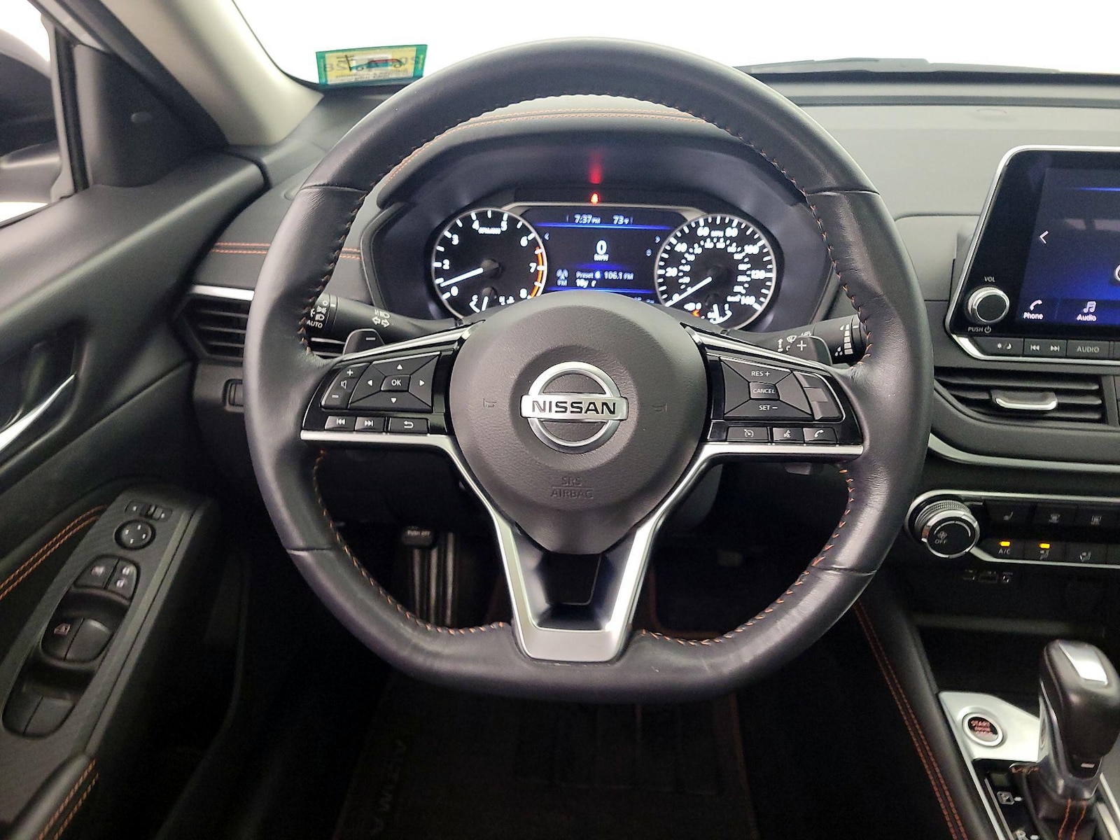 2019 Nissan Altima SR - Photo 11