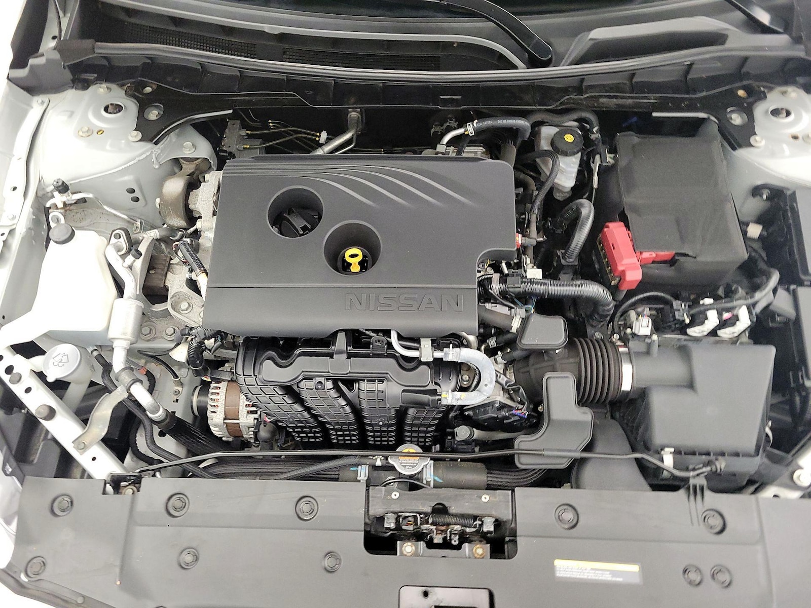 2019 Nissan Altima SR - Photo 24