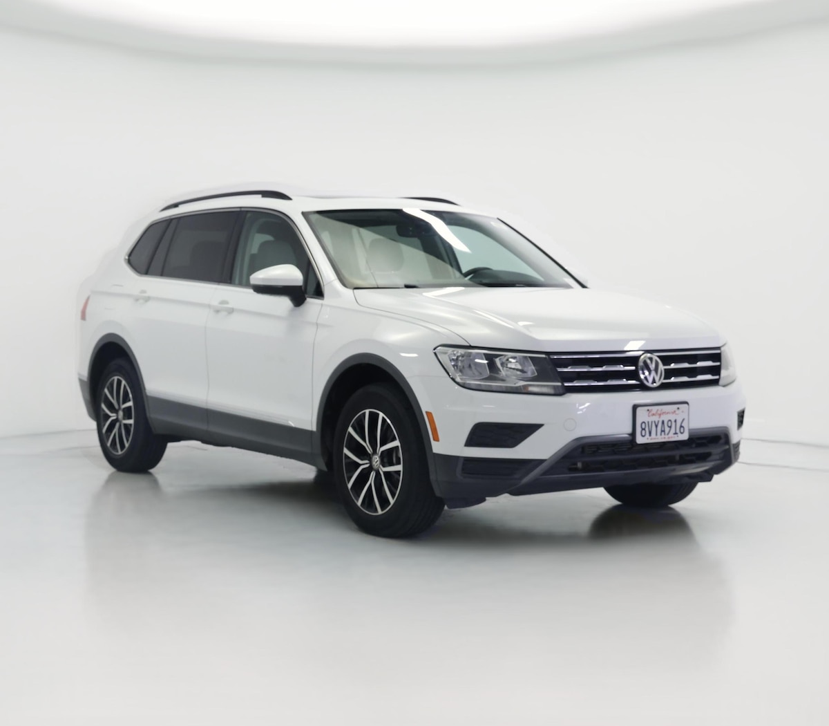 Featured vehicle