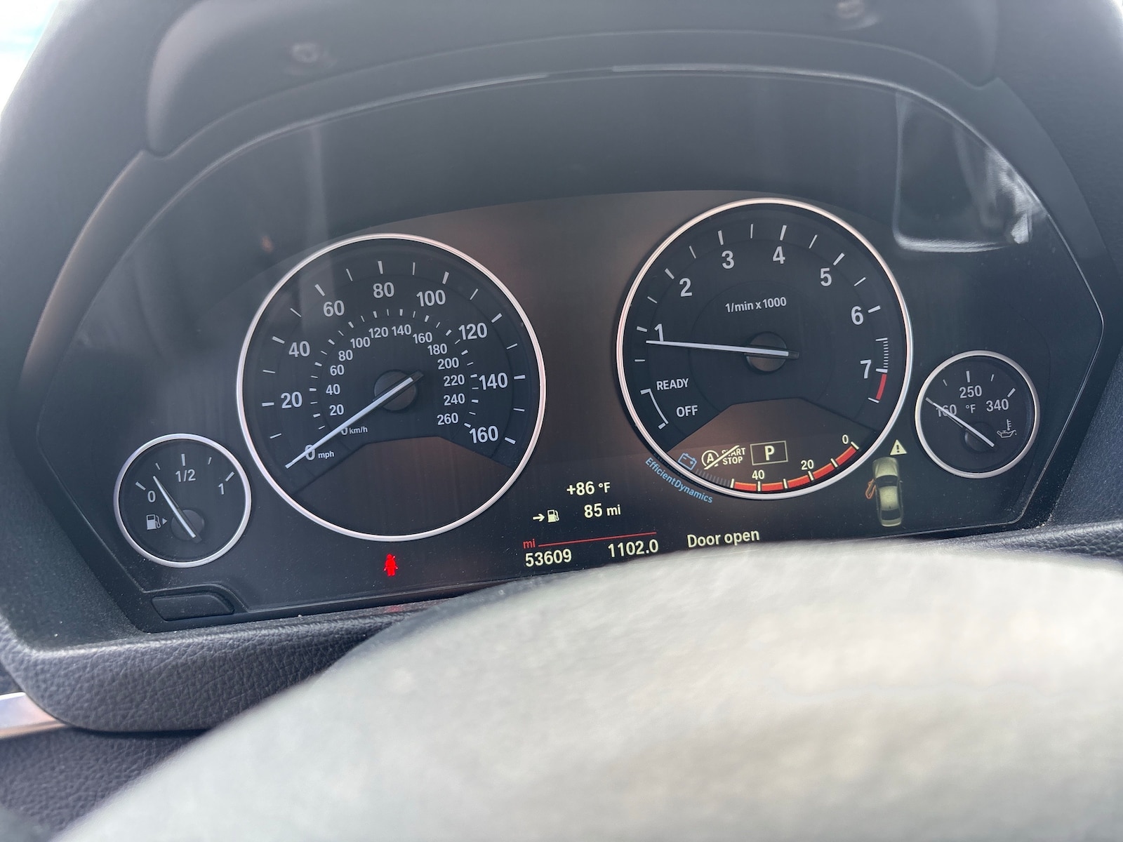2018 BMW 320XI
