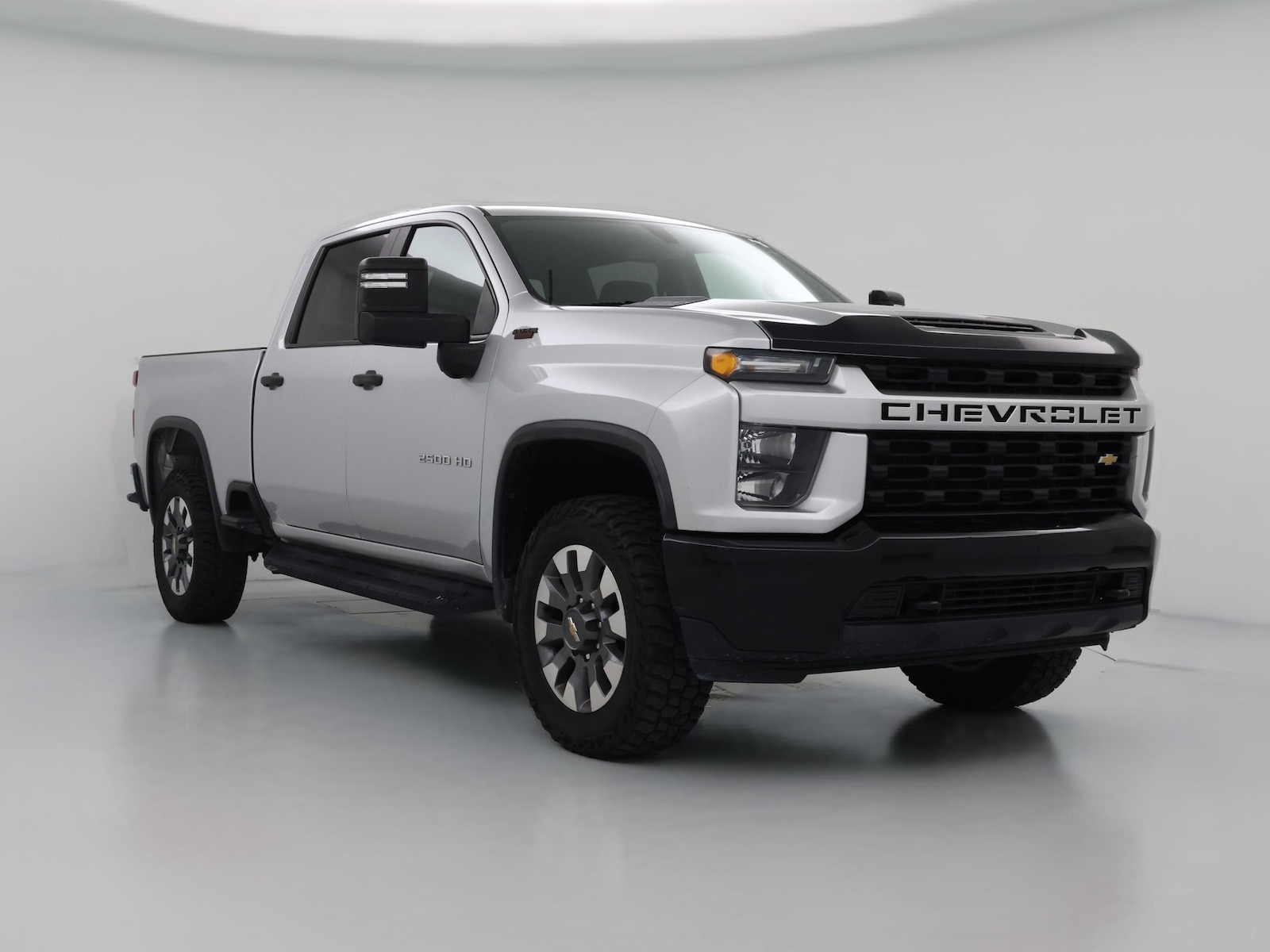 2021 Chevrolet Silverado 2500HD