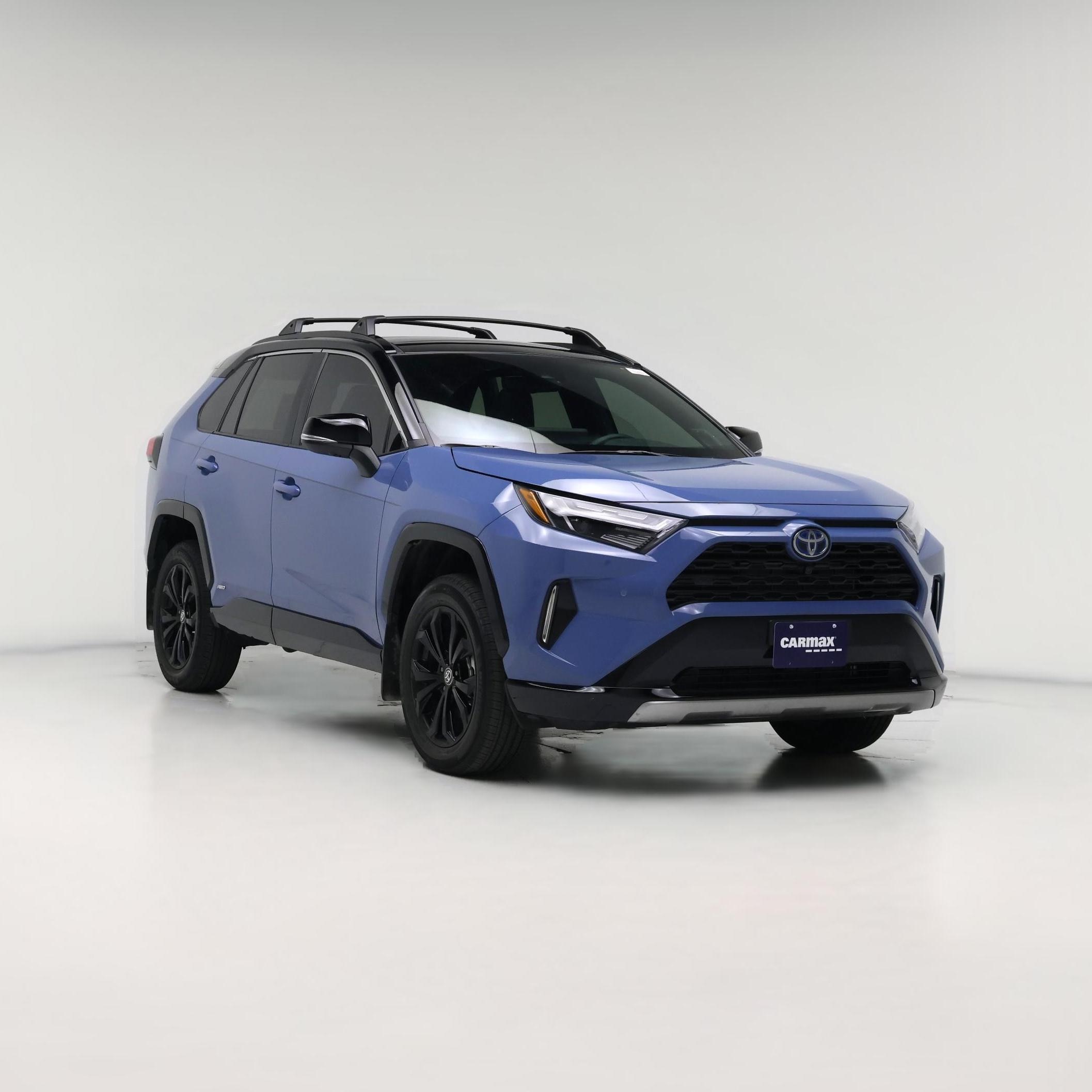 2023 Toyota RAV4