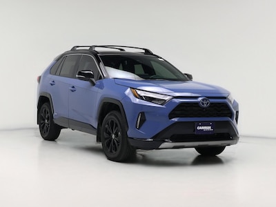 2023 Toyota RAV4 Hybrid XSE