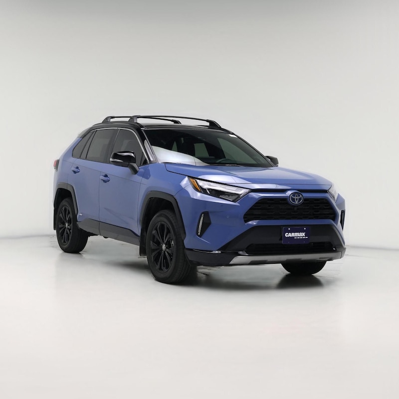 2023 Toyota RAV4 Hybrid XSE