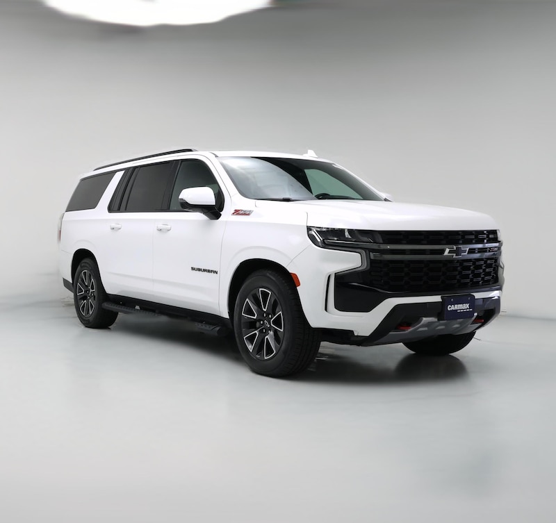 2021 Chevrolet Suburban 1500 Z71