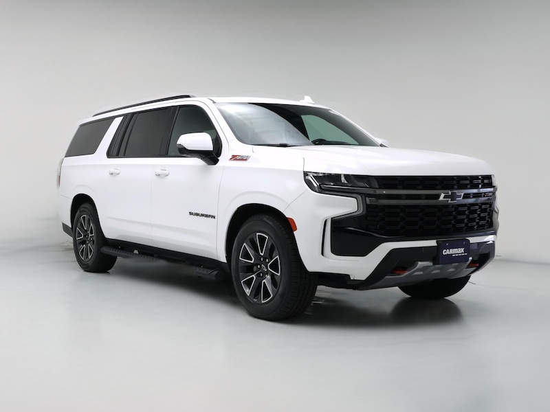 2021 Chevrolet Suburban 1500 Z71