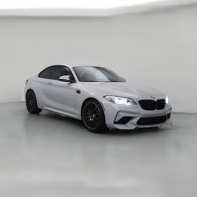 2021 BMW M2 Competition