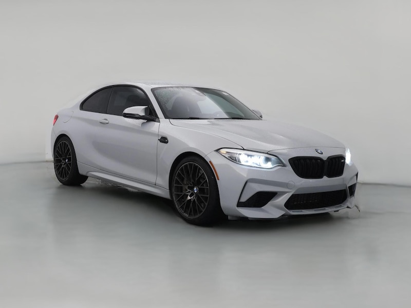 2021 BMW M2 Competition
