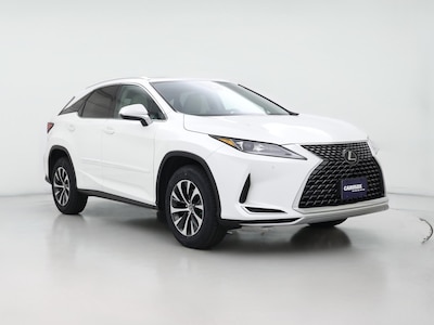 2020 Lexus RX 350