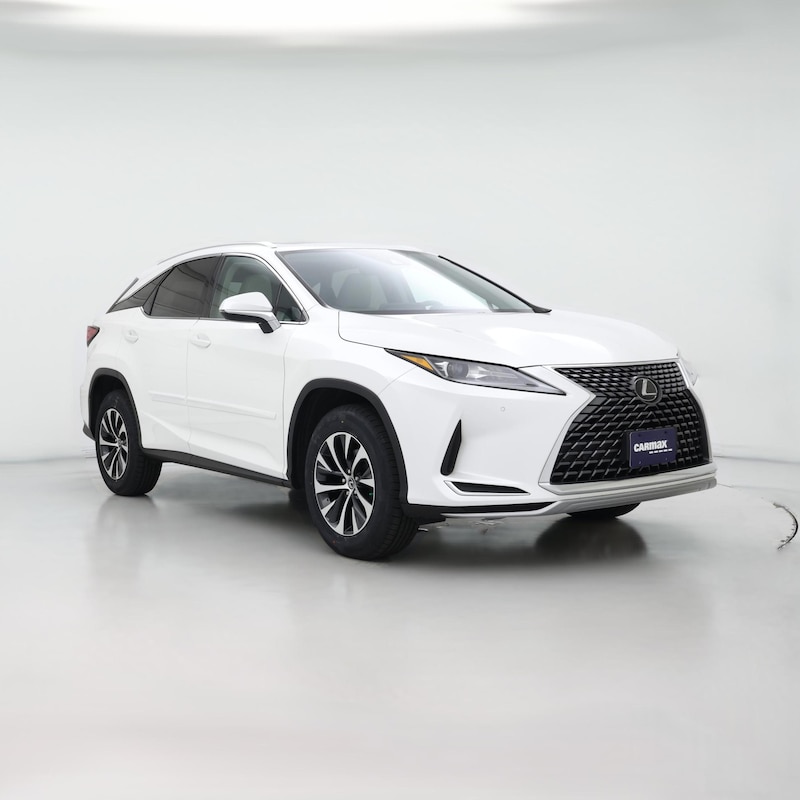 2020 Lexus RX 350