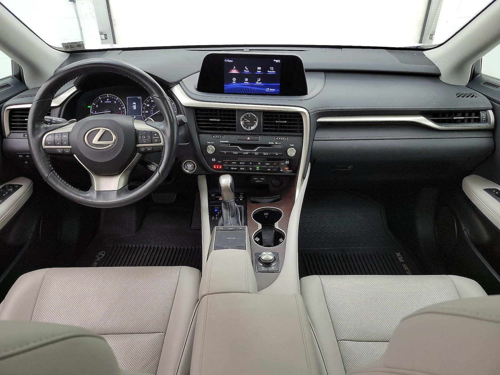 Apple CarPlay® & Android Auto™