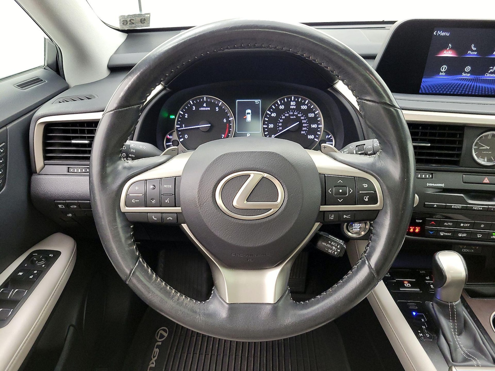 Automated Cruise Control