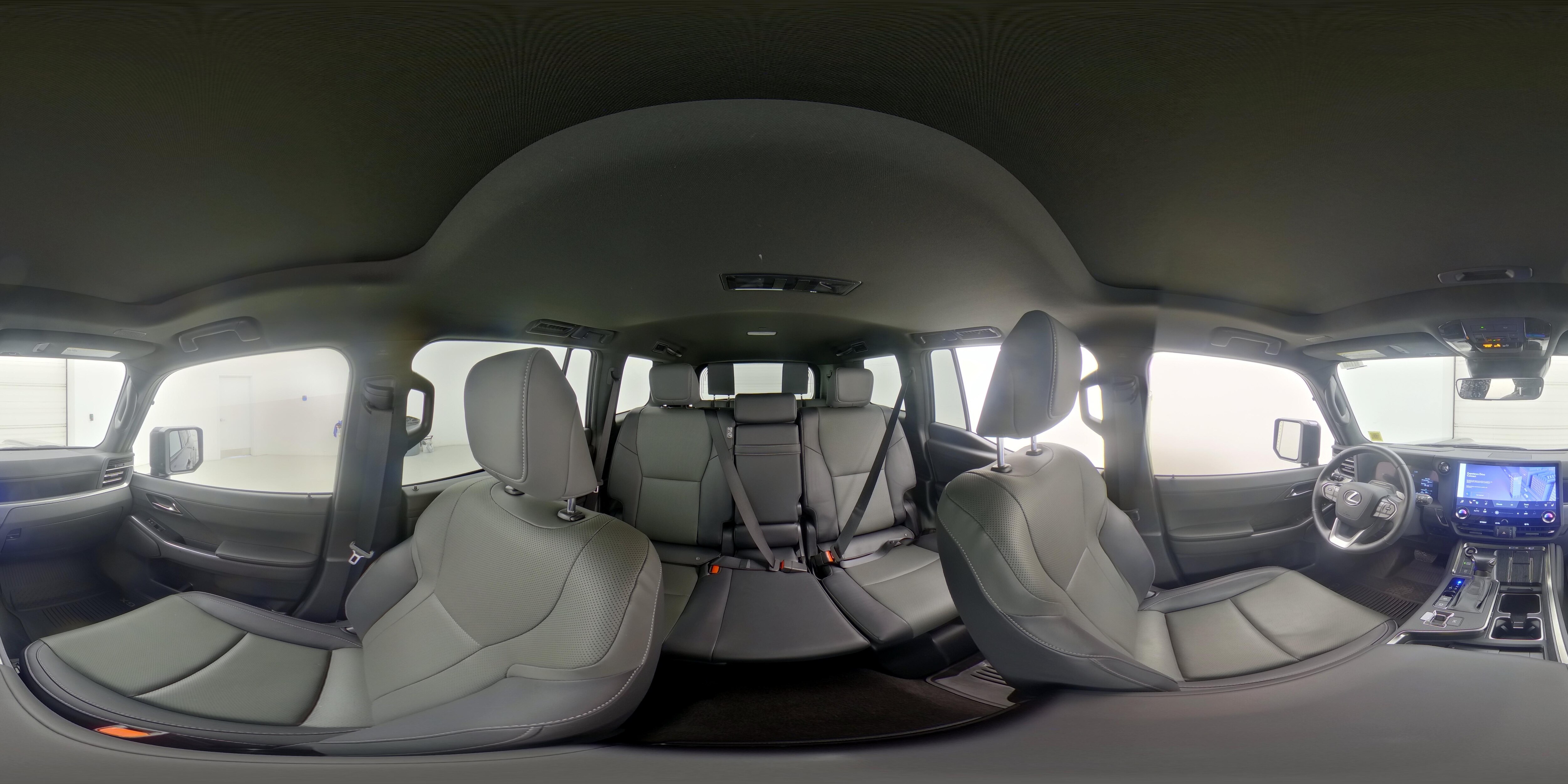 2025 Lexus GX Premium+ - Photo 25