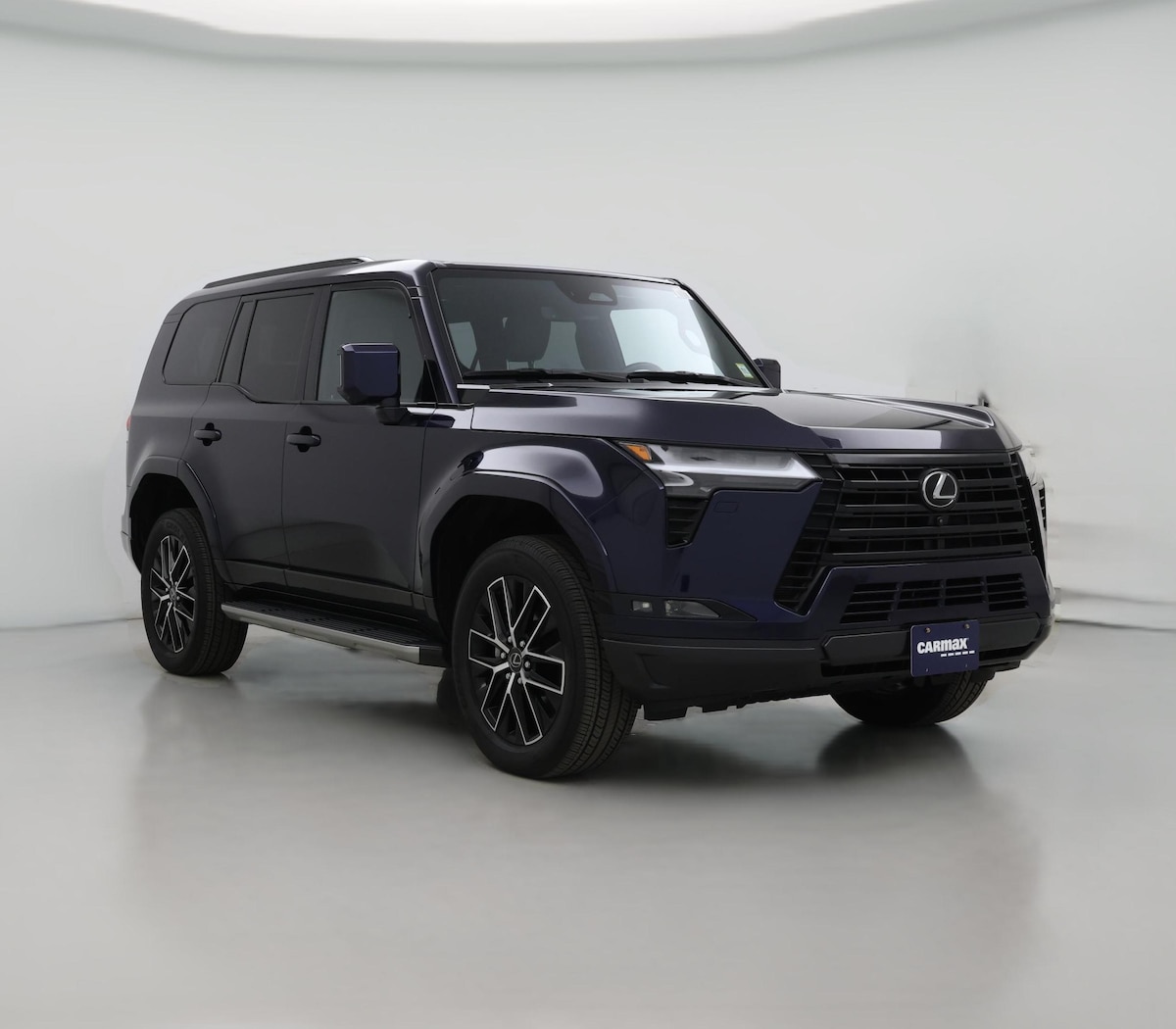 Featured vehicle