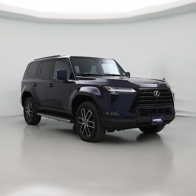 2025 Lexus GX 550 Premium+
