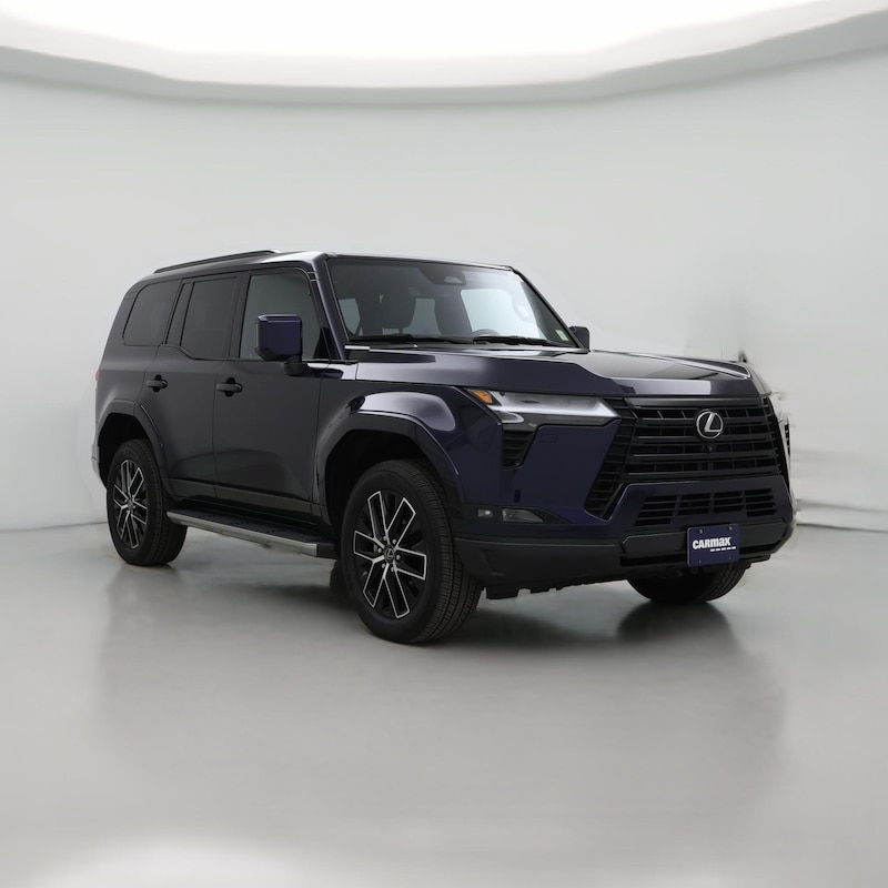 2025 Lexus GX 550 Premium+