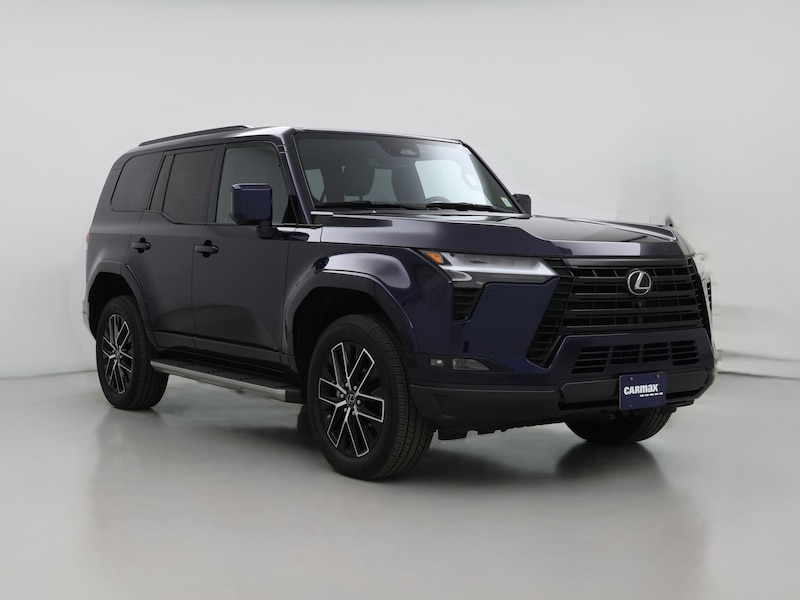 2025 Lexus GX 550 Premium+