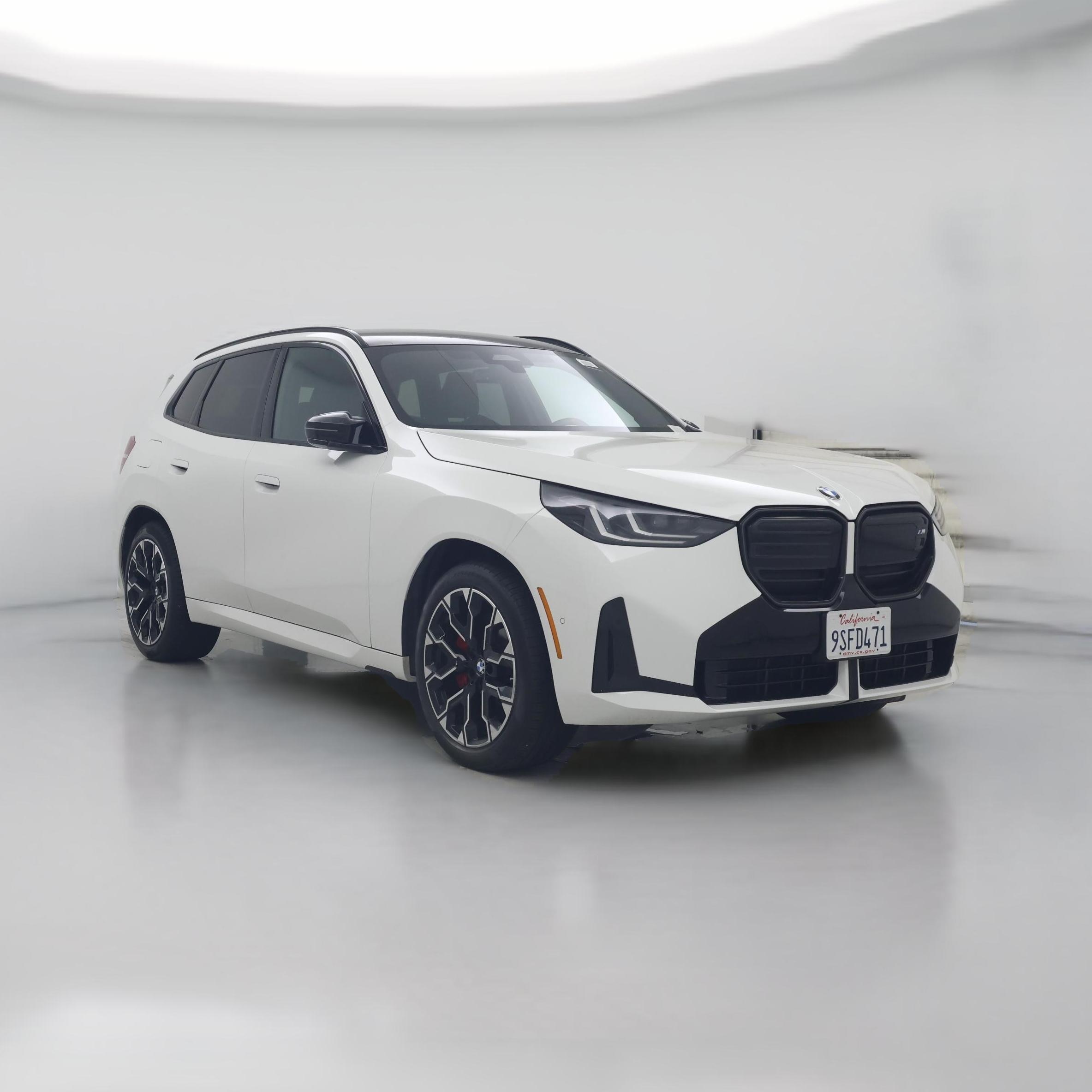 2025 BMW X3