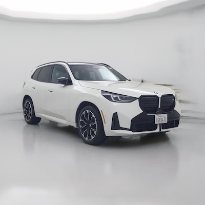 2025 BMW X3 M50