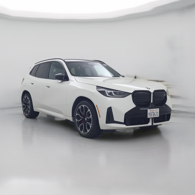 2025 BMW X3 M50