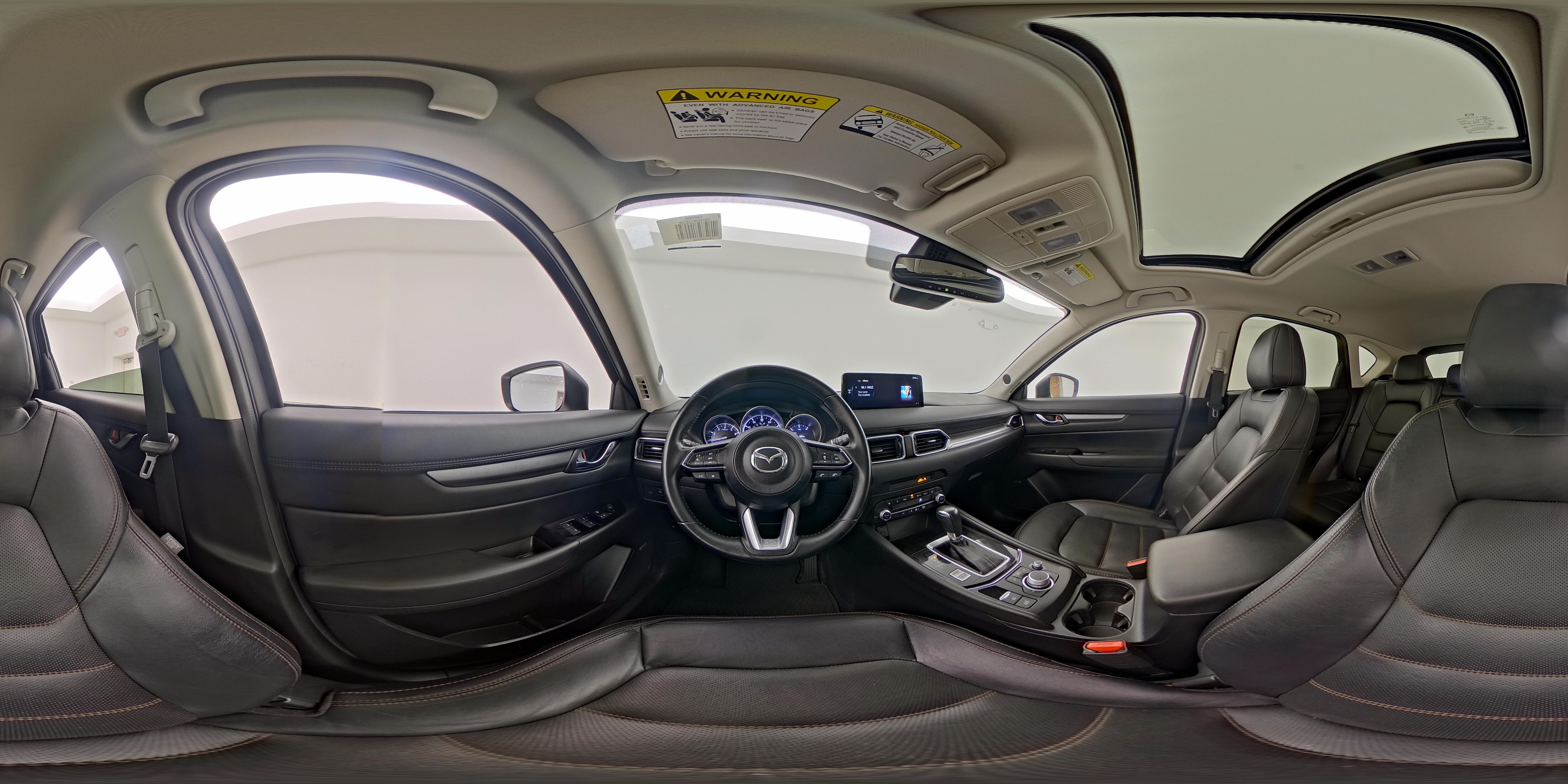 2021 Mazda CX-5 Touring - Photo 27