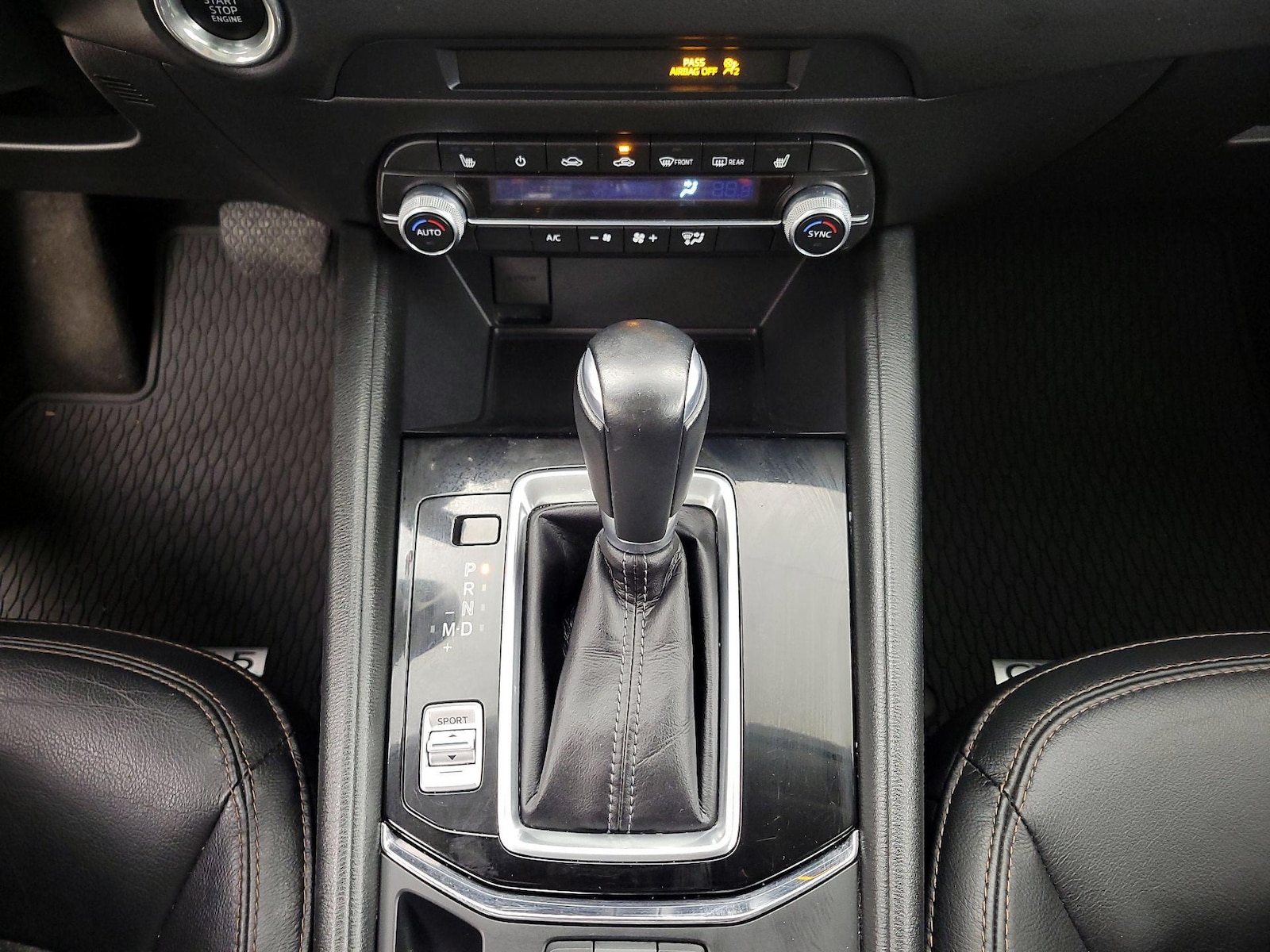 2021 Mazda CX-5 Touring - Photo 18