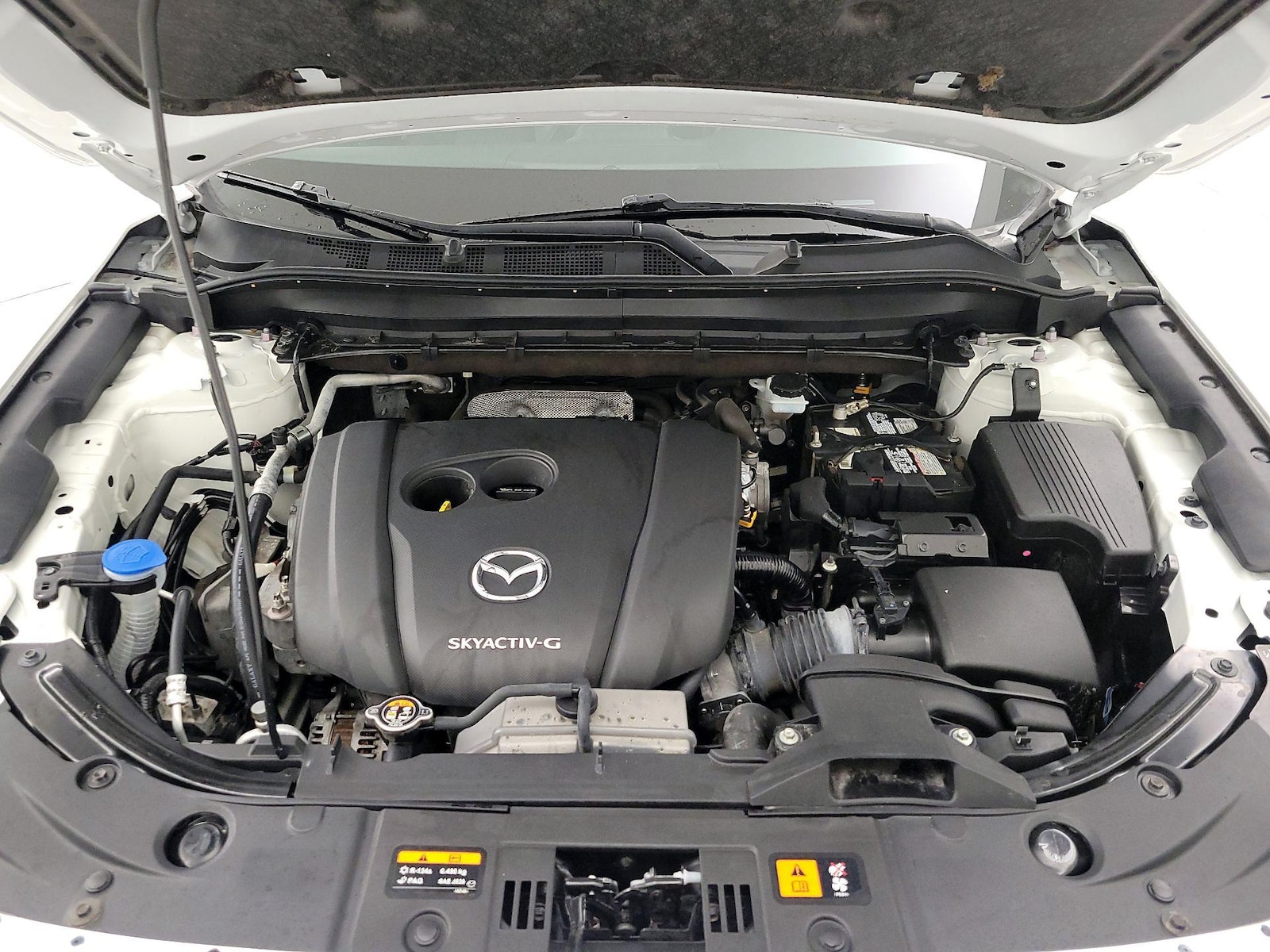 2021 Mazda CX-5 Touring - Photo 23