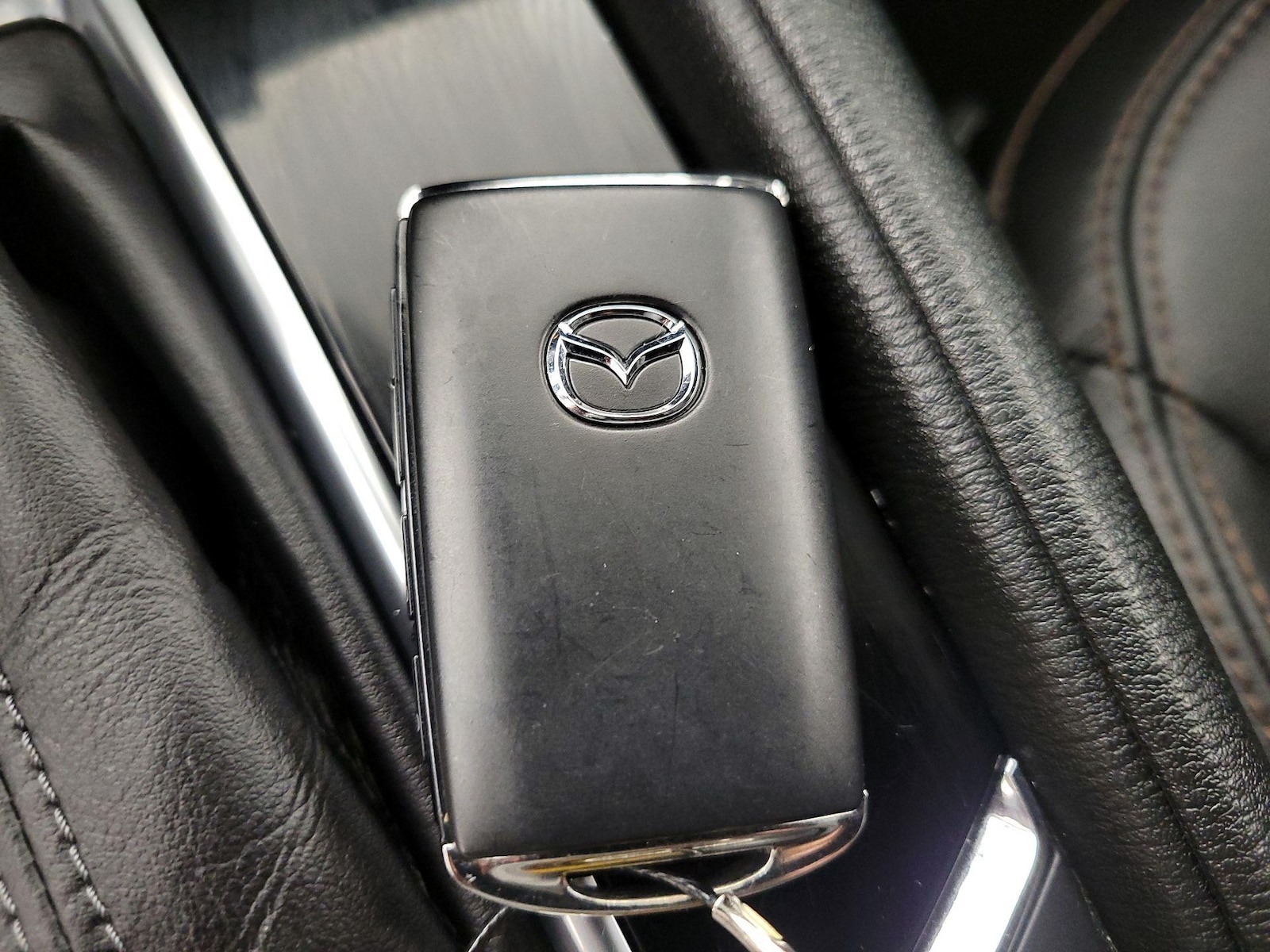 2021 Mazda CX-5 Touring - Photo 24