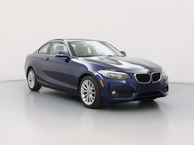 2015 BMW 228 I