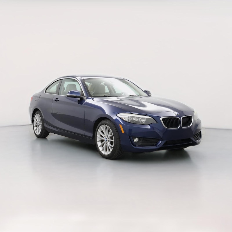 2015 BMW 228 I