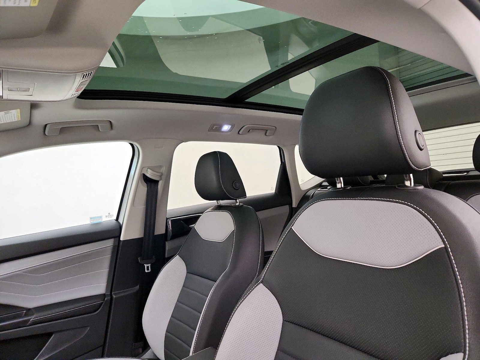 Panoramic Sunroof