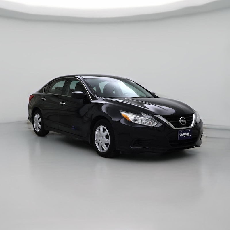 2017 Nissan Altima S