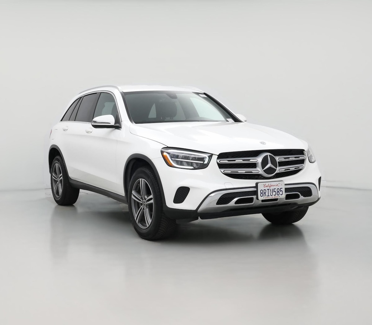 Featured vehicle
