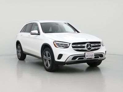 2020 Mercedes-Benz GLC300