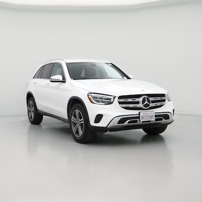 2020 Mercedes-Benz GLC300