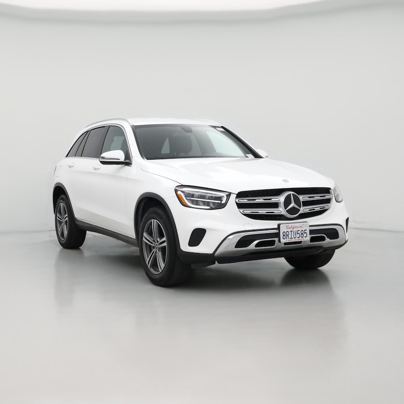 2020 Mercedes-Benz GLC300