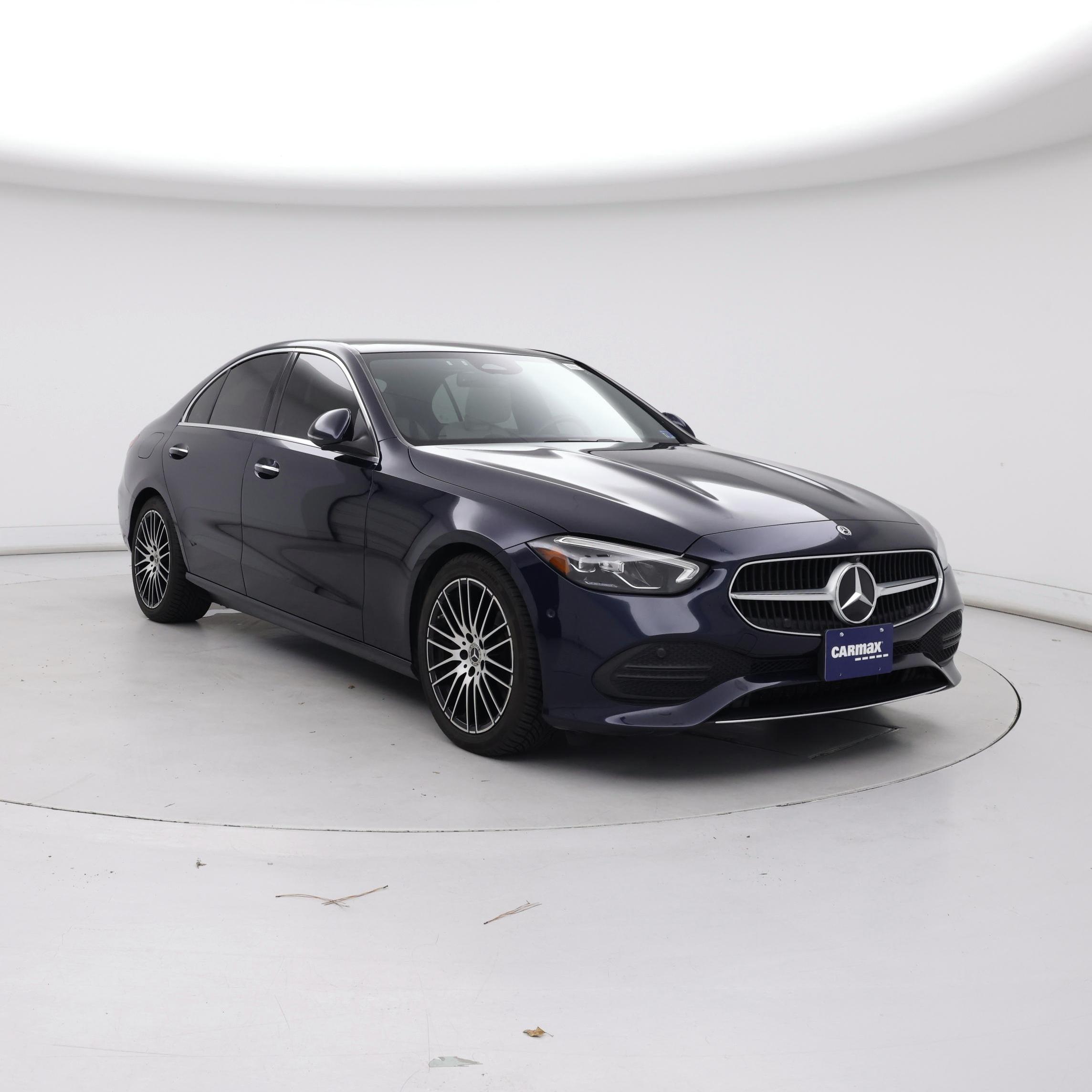  2022 Mercedes-Benz C-Class C 300 Sedan 4MATIC   