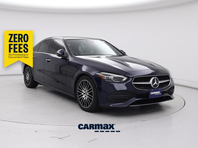 2022 Mercedes-Benz C-Class C 300 Sedan 4MATIC