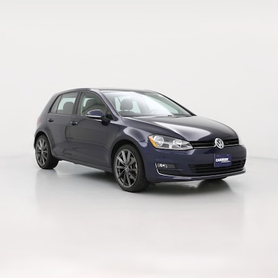 2016 Volkswagen Golf SEL