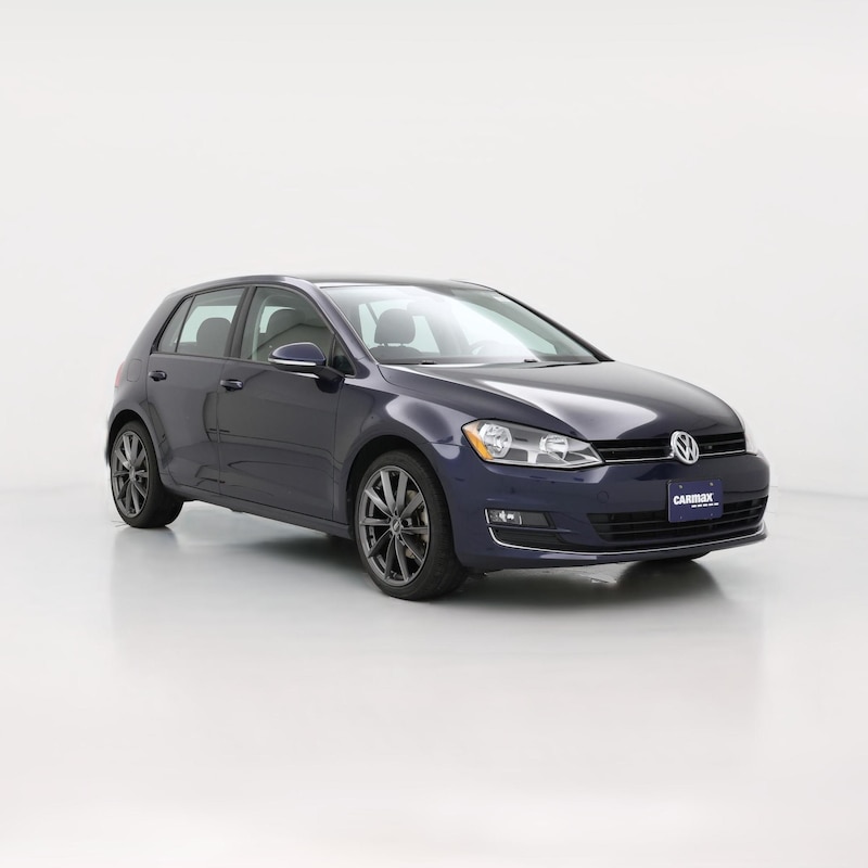 2016 Volkswagen Golf SEL