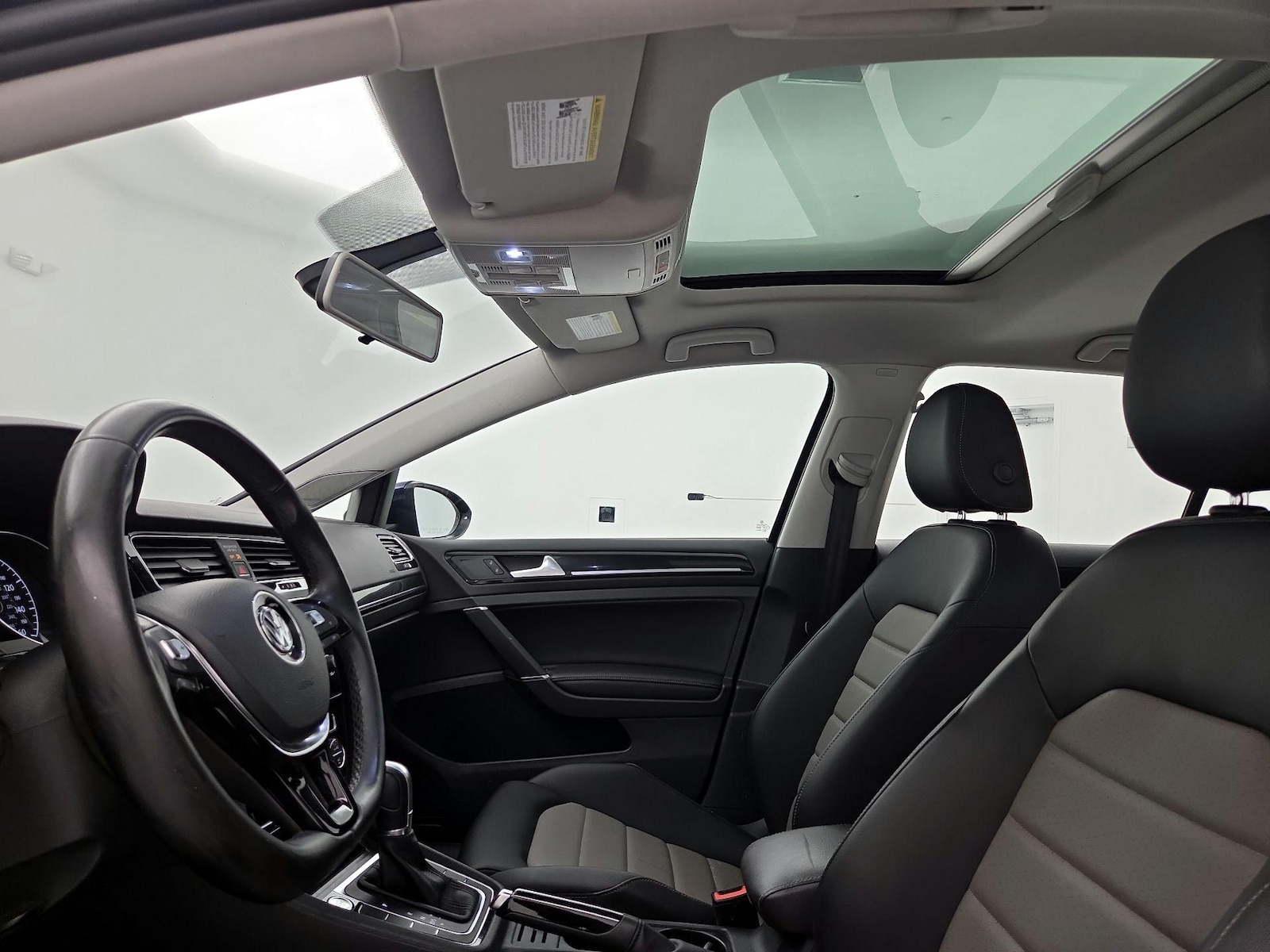 Panoramic Sunroof