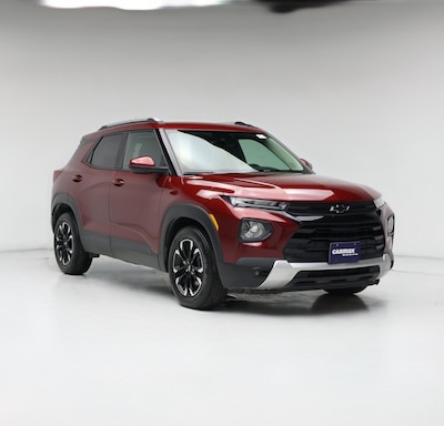 Recommended categories heading image of the selected vehicle