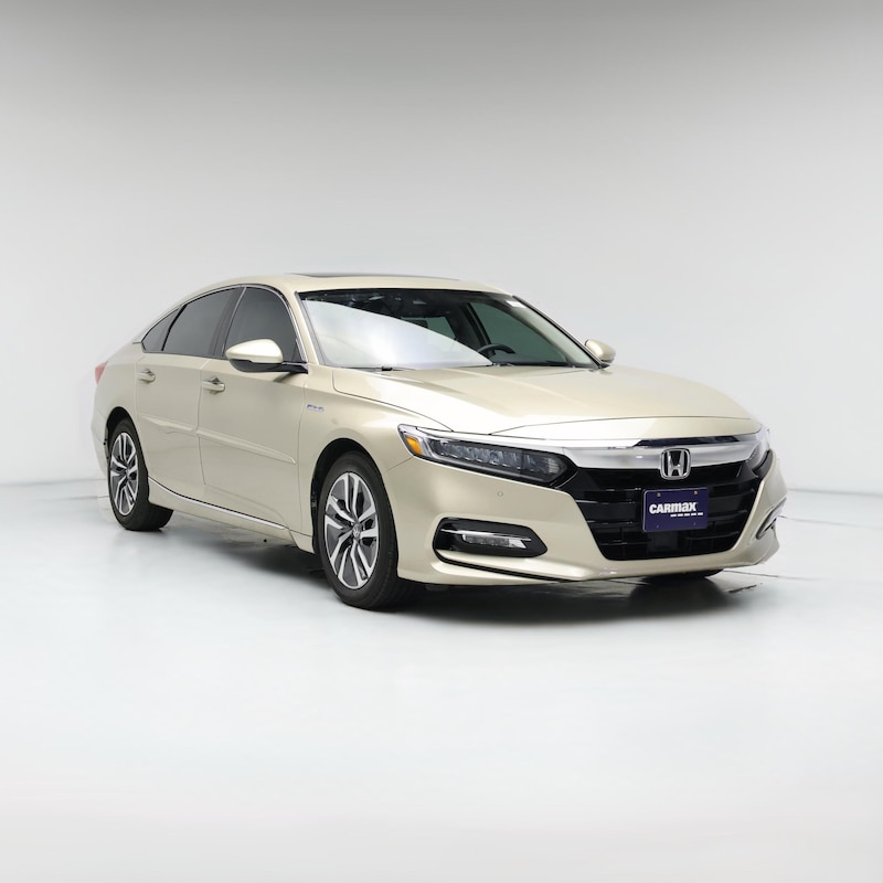 2019 Honda Accord Hybrid Touring