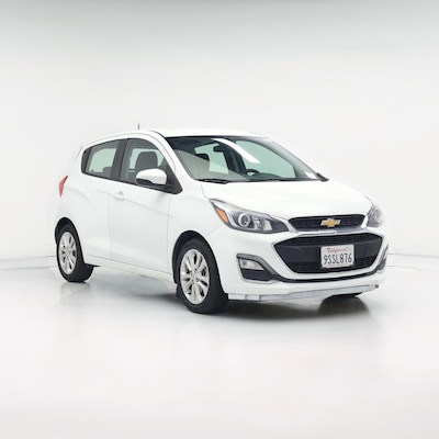 2021 Chevrolet Spark LT