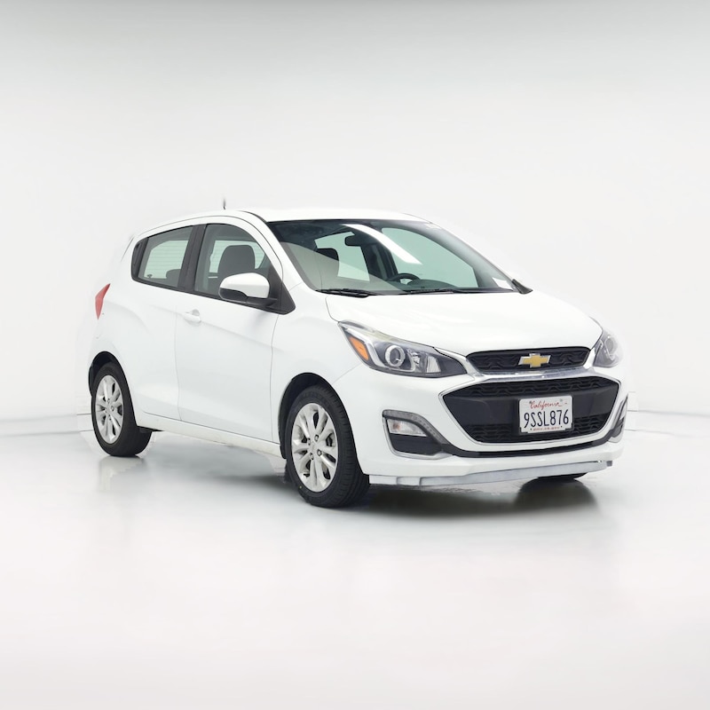 2021 Chevrolet Spark LT