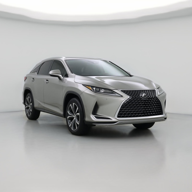 2021 Lexus RX 350