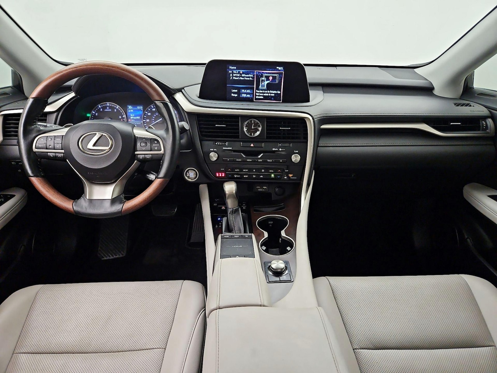 Apple CarPlay® & Android Auto™