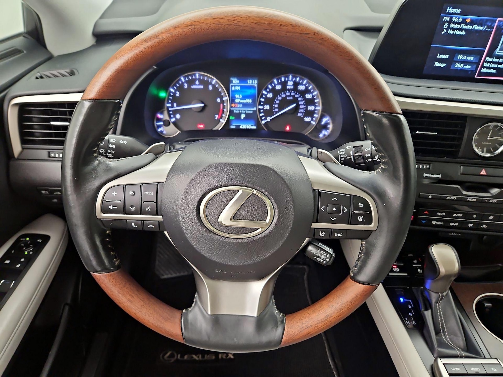Automated Cruise Control