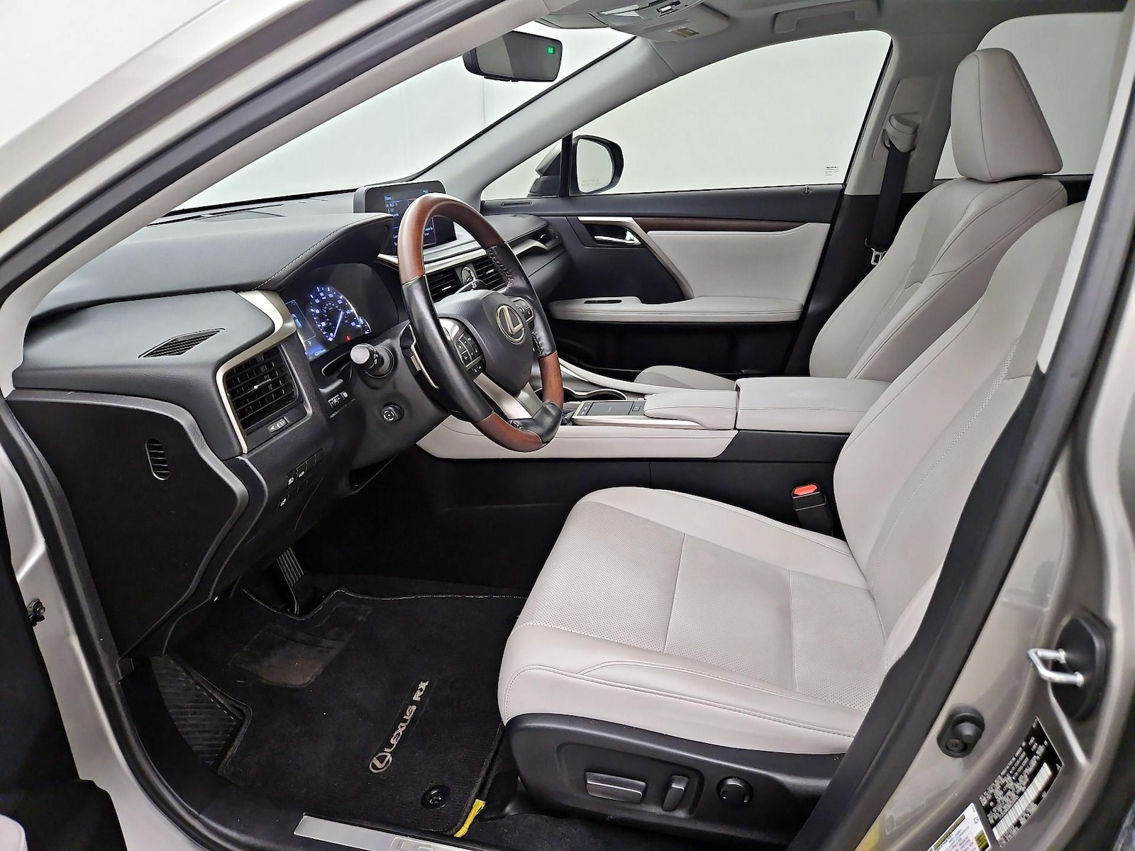 Front Seat Heaters