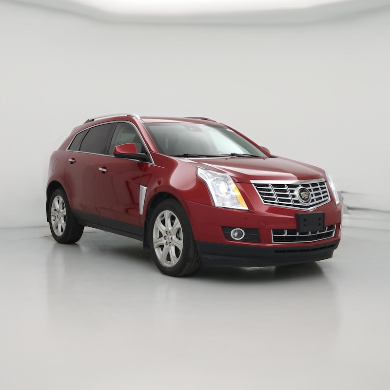 2016 Cadillac SRX Premium